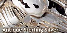 Selling Antique Sterling Silver